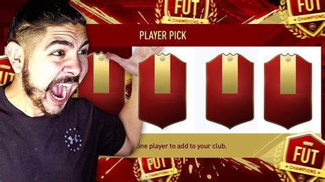 My Fut Champs Rewards Top Rewards Fifa Youtube