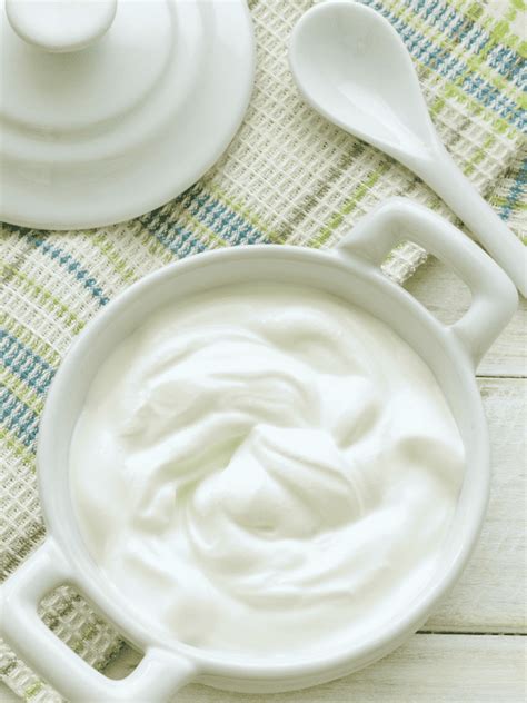 Can You Use Greek Yogurt Instead Of Sour Cream For Baking? - Piled Plates