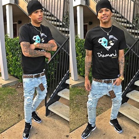 Instagram Media By Ejstaytrill Swag Outfits Men Mens Fashion