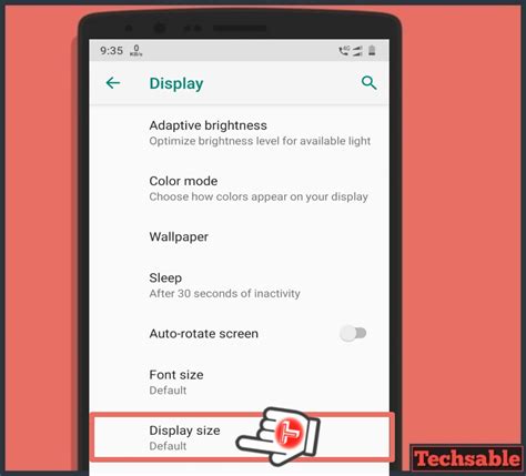 Ways To Change Screen Resolution In Android Without Root Screen