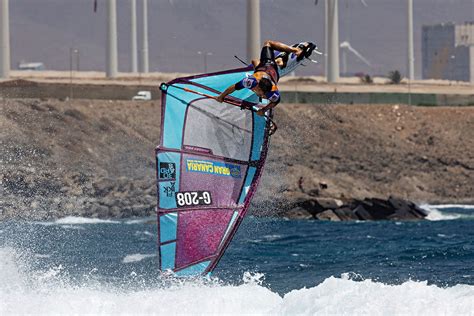 Team Germany Beim Windsurf World Cup Sylt 2022 Leon Jamaer WINDSURFERS