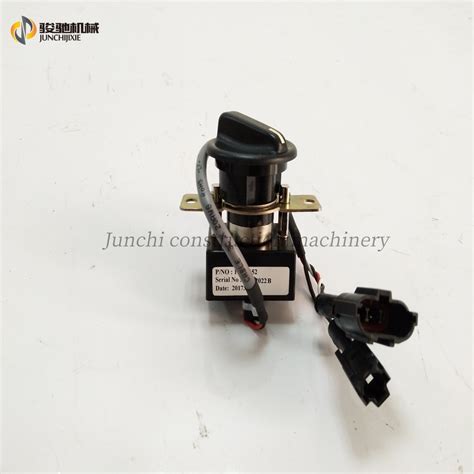 Excavator Attachment Electronic Parts Mode Control For Voe140 460