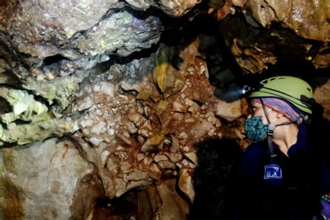 Una Caverna Con Cascada Los Impresionantes Hallazgos Debajo Una Iglesia En Yucatán Famosa Por