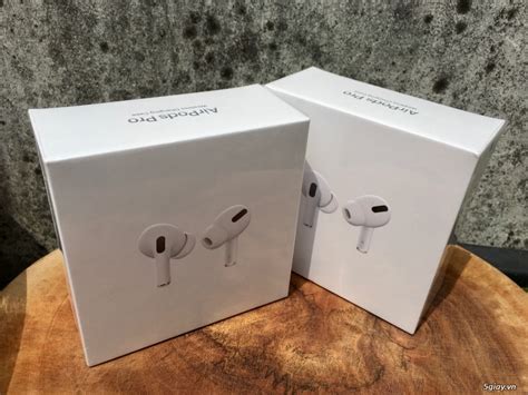 Airpods Pro Wireless Charging Case Mwp22 5giay