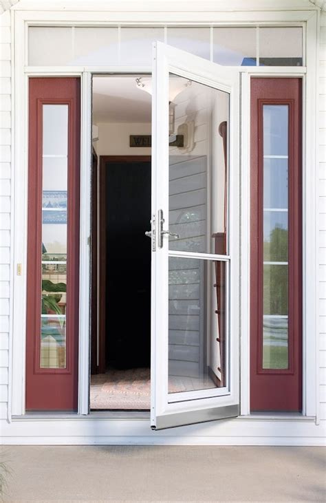 Provia® Spectrum™ Storm Doors