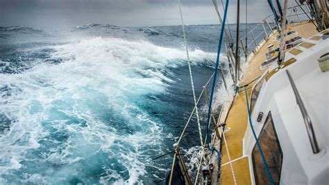 Masterclass Crossing The Bay Of Biscay Yachting World