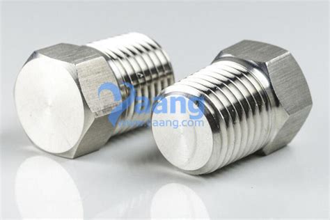 Asme B Threaded Round Head Plug Steeljrv