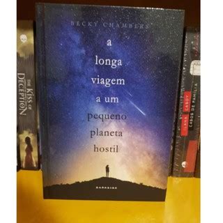 A Longa Viagem A Um Pequeno Planeta Hostil Darkside Shopee Brasil