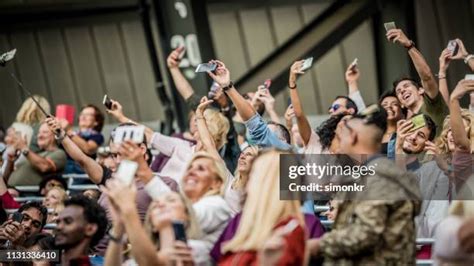 Crowd Of People Stadium Photos and Premium High Res Pictures - Getty Images