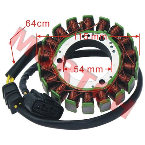 Cfmoto Cf Cf Cf R Cf Q Atv Utv Pole Stator Coil Gr