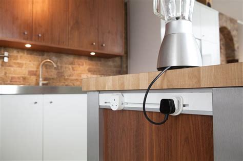 How To Install Electrical Outlet In Kitchen Island Juameno