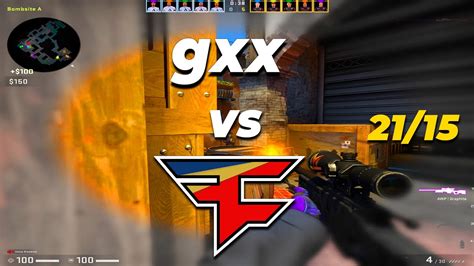 CSGO POV Bad News Eagles Gxx 21 15 Vs FaZe Inferno BLAST Tv Paris