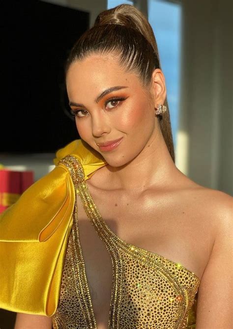 EXCLUSIVE Behind Catriona Gray S Gown In Miss Universe Colombia