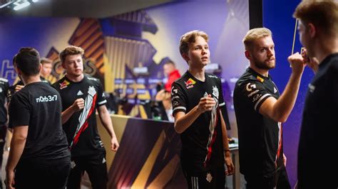 The Tournament Winner Nobody Expected G2 Esports