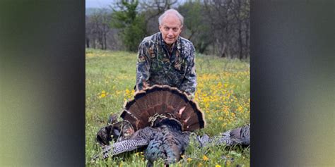 Huntsville S Jones Surpasses Turkey Hunting Milestone Yellowhammer News