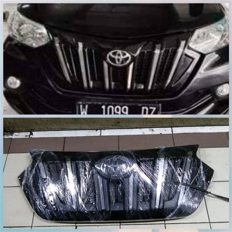 Jual Grill Model Apollo Grand Avanza 2017 Di Lapak Rizki Variasi