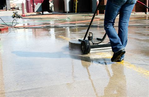 Concrete Cleaning In Dallas And Fort Worth Dalworth Clean