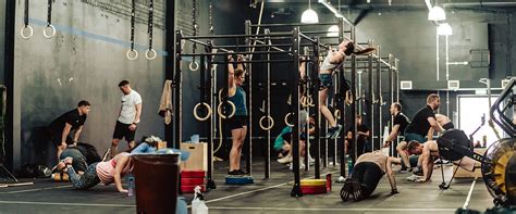 Xlab Crossfit Worthing