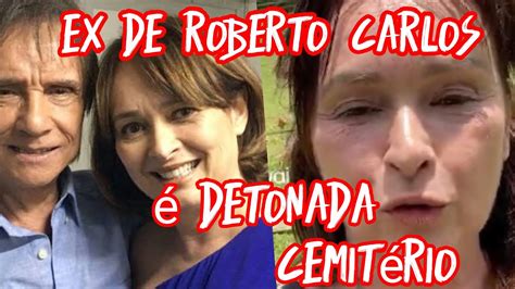 Ex Mulher De Roberto Carlos Miriam Rios Detonada Em Rede Social Vista