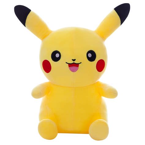 DUŻA MASKOTKA PIKACHU PLUSZAK PIKACZU POKEMON 30CM 11884254391