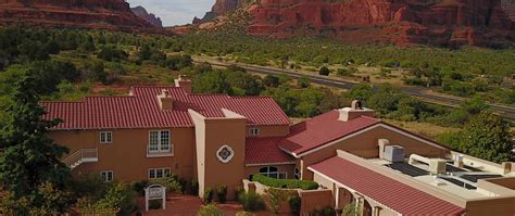 Canyon Villa Bed And Breakfast Inn Of Sedona Arizona