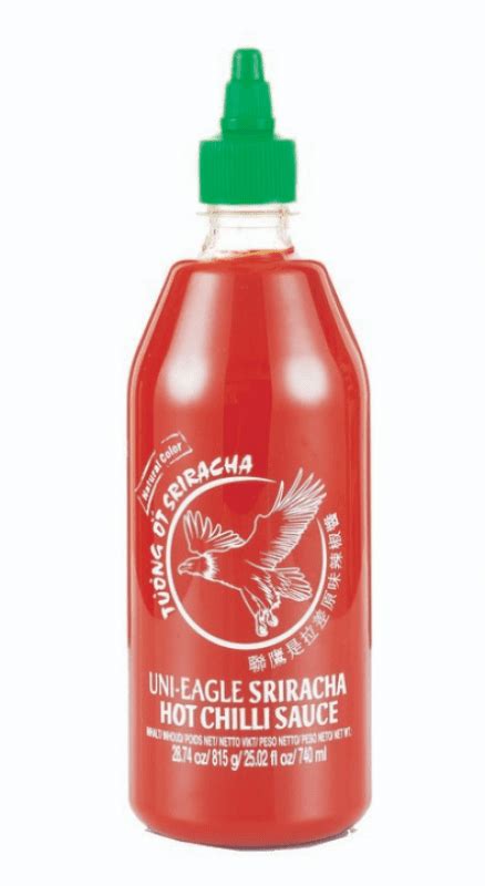 Sriracha Chilis S Uni Eagle Ml S Ser Jacksvaruhus Se