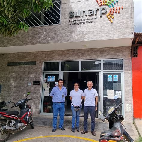 Sunarp On Twitter Noticiassunarp El Jefe De La Zona Registral N