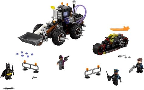 LEGO 70915 Two Face Double Demolition Brickset