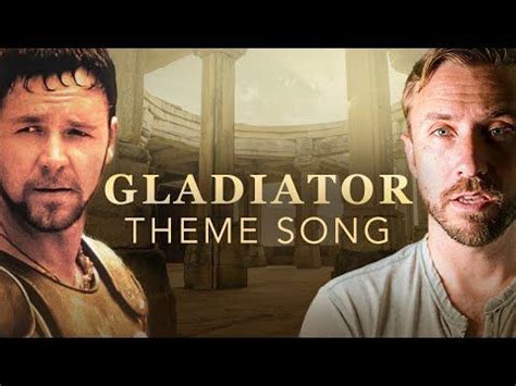 Gladiator Theme Song - Now We Are Free - Peter Hollens (Lisa Gerrard & Hans Zimmer) - YouTube ...