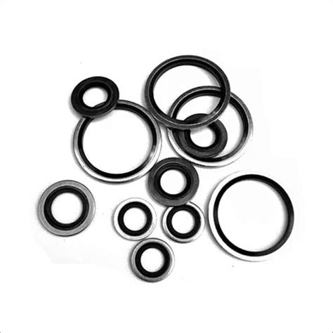 Black Round Rubber Gaskets At Best Price In Bengaluru M V C Polymers