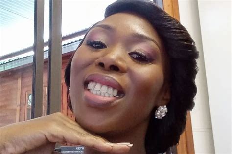 ‘congratulations Vuyo Brenda Ngxoli Becomes A Mom