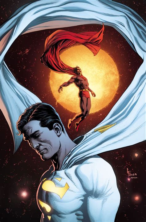 Superman Related April 2023 Solicitations Artofit