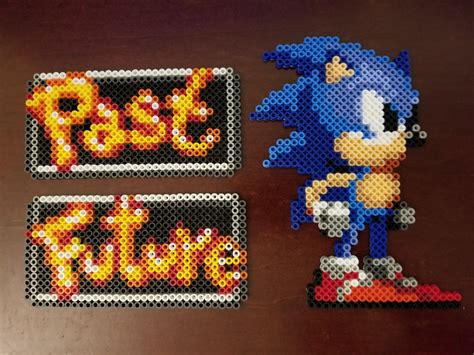 Made a Sonic CD sprite for a friend's music video. : r/SonicTheHedgehog