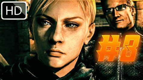 Resident Evil 5 Capítulo 8 Doblado al Español Latino Gameplay PC