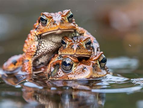 Understanding How Toads Reproduce Breeding Programs And Habitat Restoration