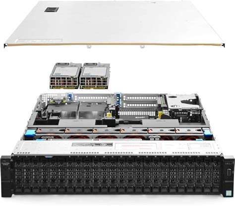 Dell Poweredge R730xd Server 2x E5 2680 V3 250ghz 24