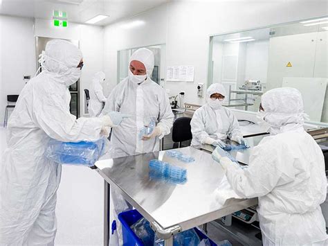 CLEANROOM MANUFACTURING Sabre Medical | Medical Device Packaging