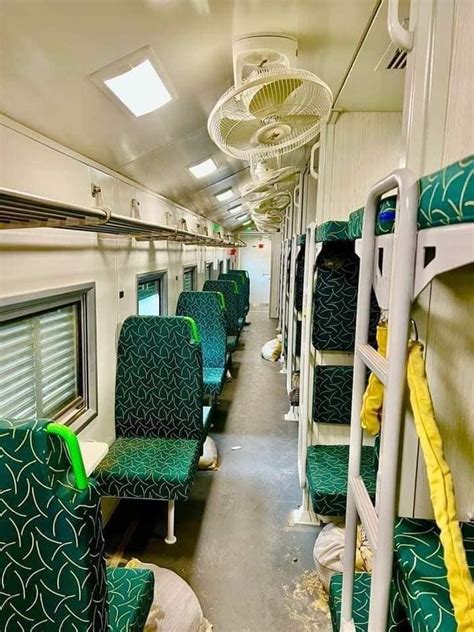 Government Of Pakistan On Twitter Few Glimpses Of The Islamabad Karachi Greenline Express