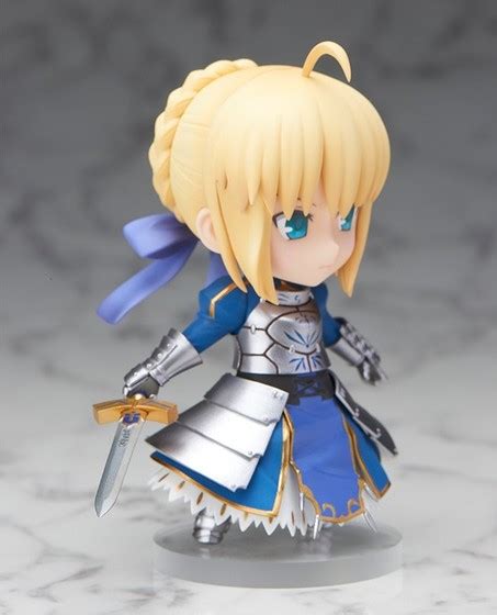 Saber — Chara Forme Plus — Fategrand Order — Магазин Figurehouse