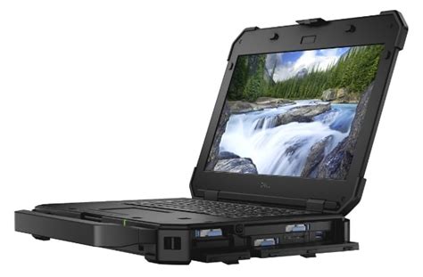 Dell Exec Shows If He's As Tough As New Latitude Rugged Extreme Laptops ...