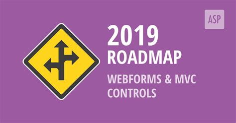 Aspnet 2019 Roadmap New Aspnet Webforms And Mvc Controls Your