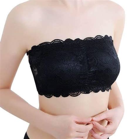 Plain Padded Tube Bra Size 28 30 32 At Best Price In Jaunpur Id