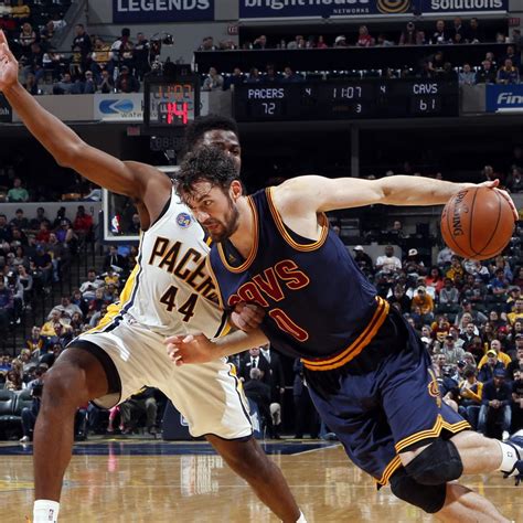 Cavaliers vs. Pacers: Score, Video Highlights and Recap from April 6 ...