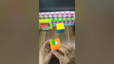 How To Solve Puppet Cube V2 Step 2 Orient All Corners Cubing Youtube