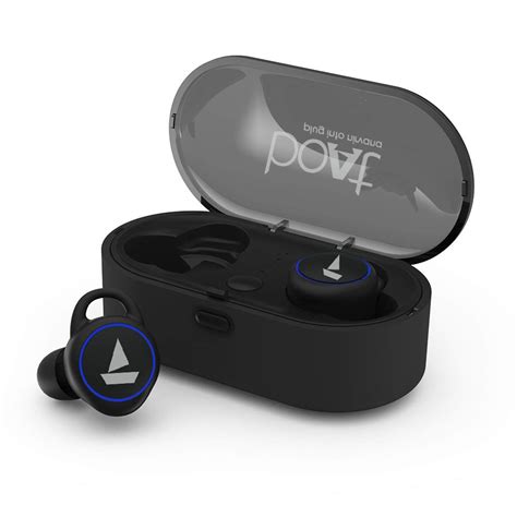 Boat Airdopes V True Wireless Earbuds Bluetooth V With Hd