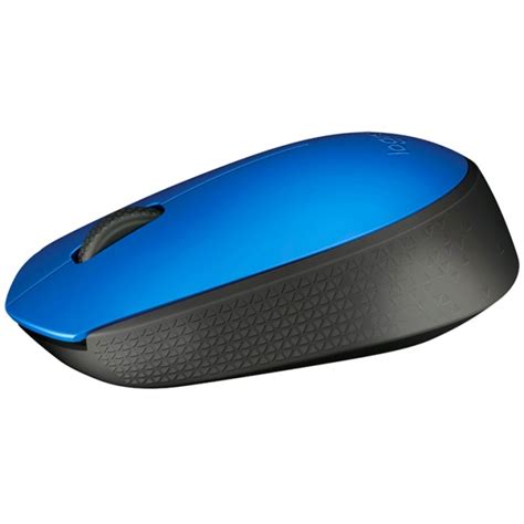 Mouse Logitech M170 Wireless Blue Compumarketpe