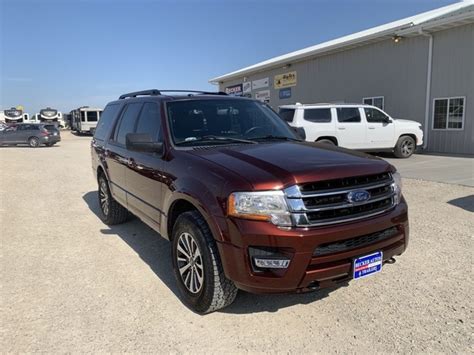 2017 Ford Expedition Xlt Nex Tech Classifieds