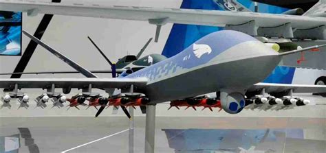 VÍDEO Aviação de defesa chinesa revela seu novo Drone Wing Loong 3 no