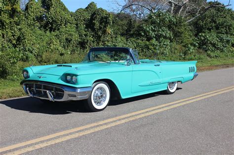 1960 Ford Thunderbird | Premier Auction