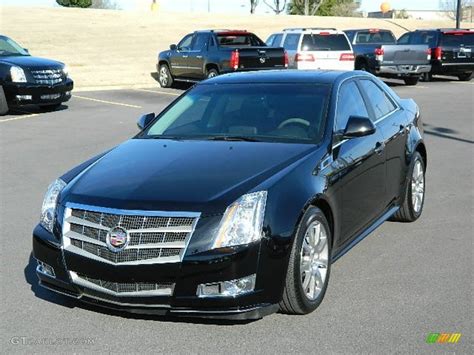 Black Raven 2011 Cadillac Cts 36 Sedan Exterior Photo 61480236